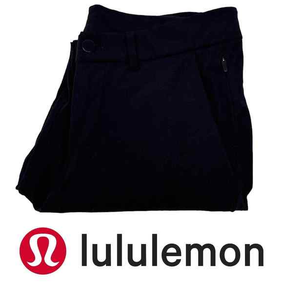 lululemon athletica Pants Lululemon Mens Abc Commission Slim Fit